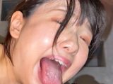【個人撮影】谷田かりなの自撮り顔舐め＆ニオイ責め