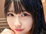 【初々しい19歳 はじめてのハメ撮り】アプリで出会った巨乳黒髪JDとラブラブ濃厚セックス！